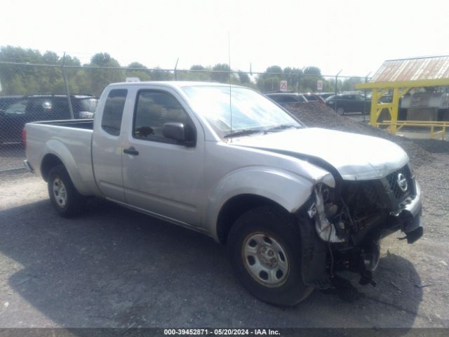 NISSAN FRONTIER 2014 1n6bd0ct2en727747