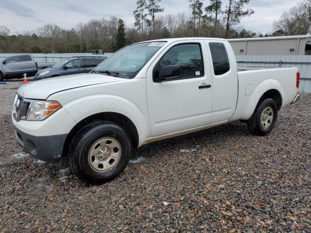 NISSAN FRONTIER S 2014 1n6bd0ct2en730440