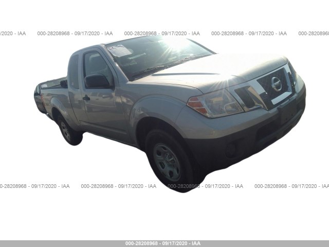 NISSAN FRONTIER 2014 1n6bd0ct2en731359