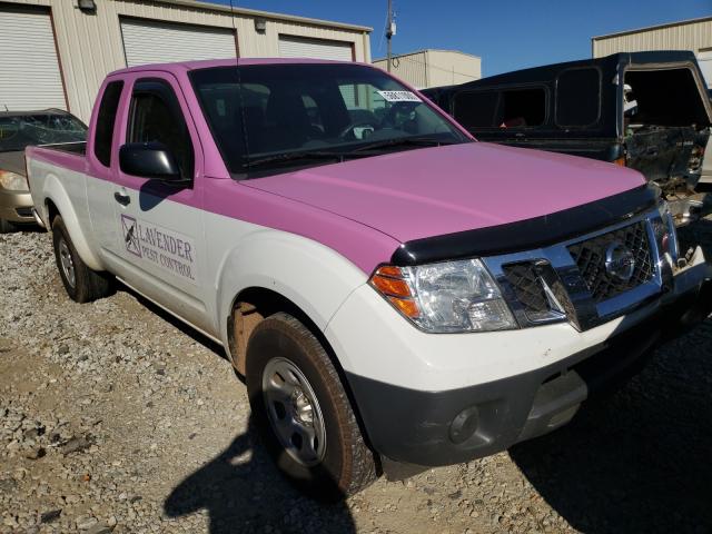 NISSAN FRONTIER S 2014 1n6bd0ct2en741423