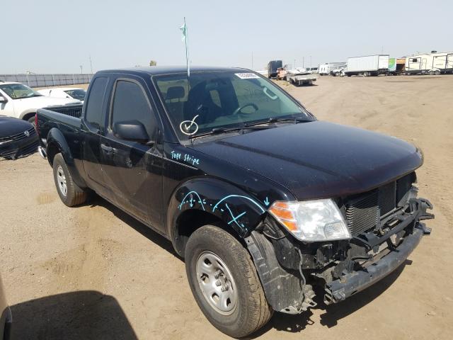 NISSAN FRONTIER S 2014 1n6bd0ct2en742104