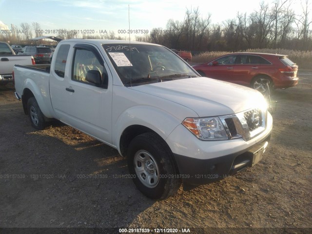 NISSAN FRONTIER 2014 1n6bd0ct2en742149