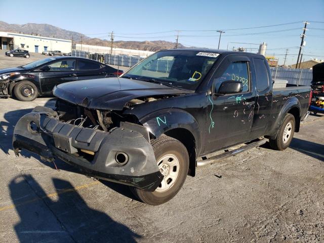 NISSAN FRONTIER S 2014 1n6bd0ct2en742796