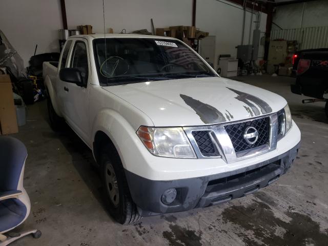 NISSAN FRONTIER S 2014 1n6bd0ct2en759324