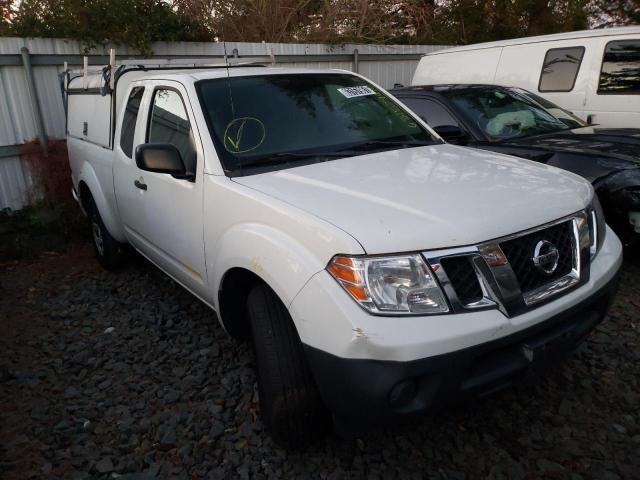 NISSAN FRONTIER S 2014 1n6bd0ct2en761753