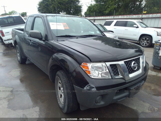 NISSAN FRONTIER 2014 1n6bd0ct2en767956