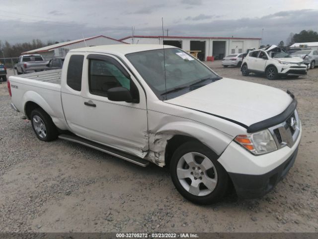 NISSAN FRONTIER 2015 1n6bd0ct2fn700646