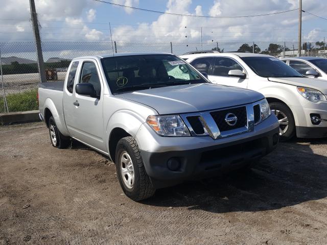 NISSAN FRONTIER S 2015 1n6bd0ct2fn707032