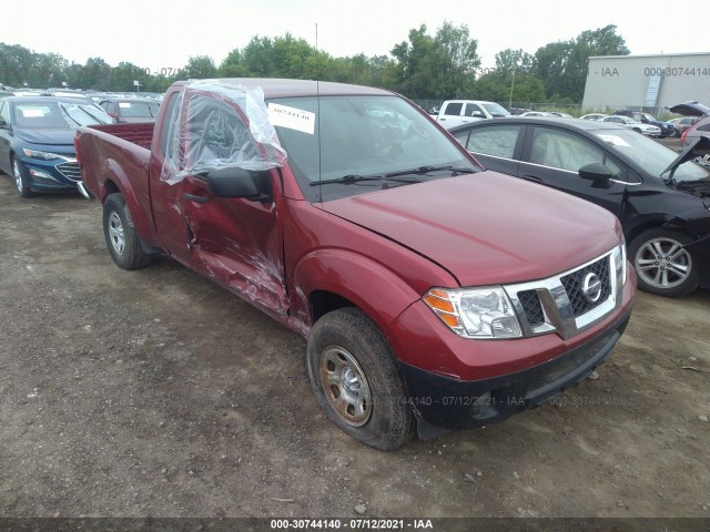 NISSAN FRONTIER 2015 1n6bd0ct2fn707290