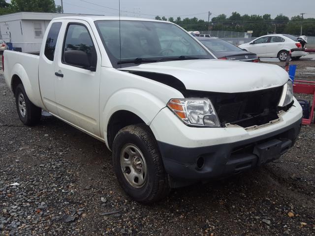 NISSAN FRONTIER S 2015 1n6bd0ct2fn713820