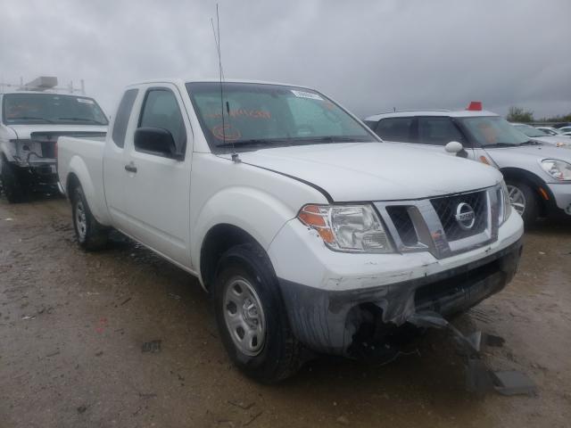 NISSAN FRONTIER S 2015 1n6bd0ct2fn714689