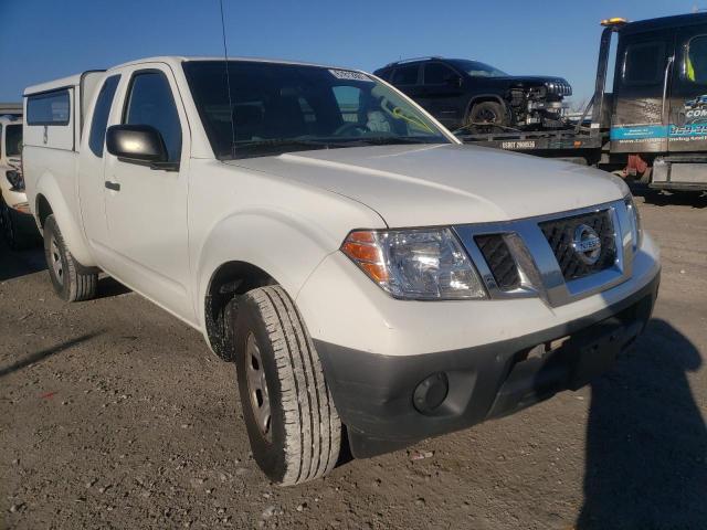 NISSAN FRONTIER S 2015 1n6bd0ct2fn718533