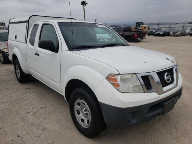 NISSAN FRONTIER S 2015 1n6bd0ct2fn722629