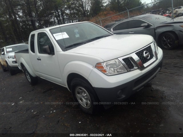 NISSAN FRONTIER 2015 1n6bd0ct2fn727586