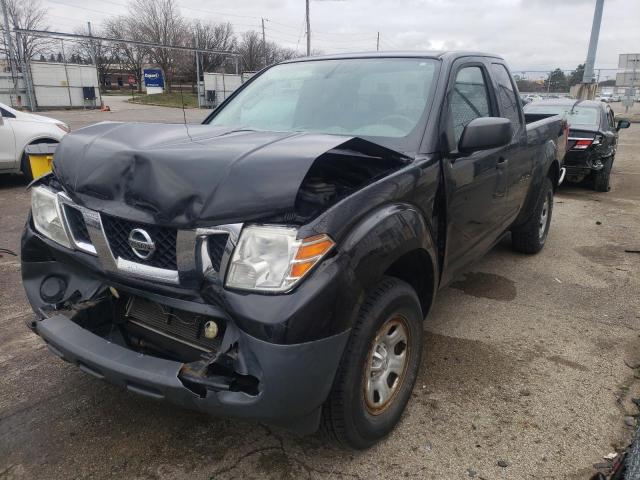 NISSAN FRONTIER S 2015 1n6bd0ct2fn728933