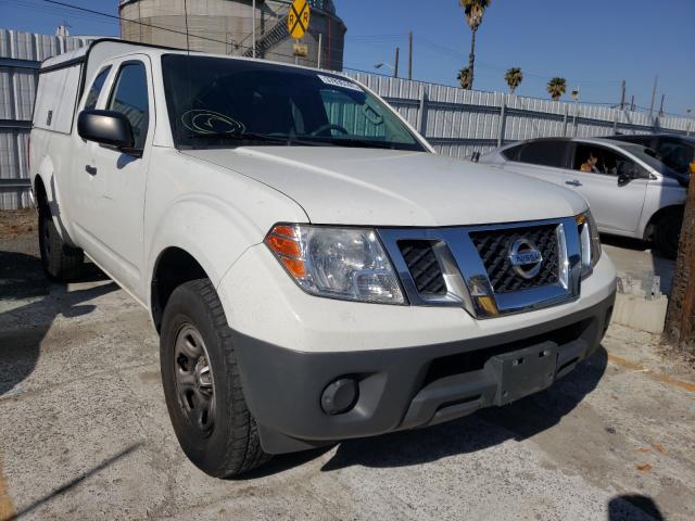 NISSAN FRONTIER S 2015 1n6bd0ct2fn729080