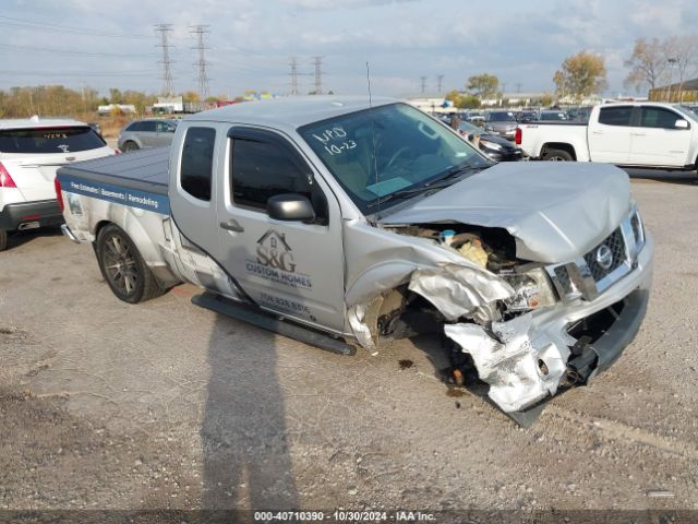 NISSAN FRONTIER 2015 1n6bd0ct2fn730858