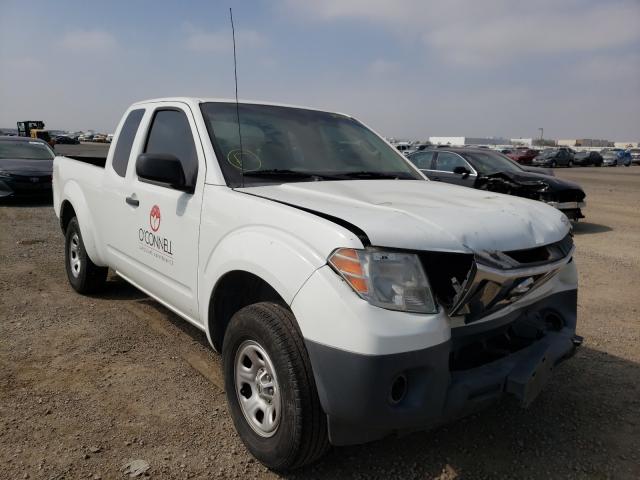 NISSAN FRONTIER S 2015 1n6bd0ct2fn731573