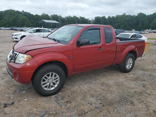 NISSAN FRONTIER S 2015 1n6bd0ct2fn735333