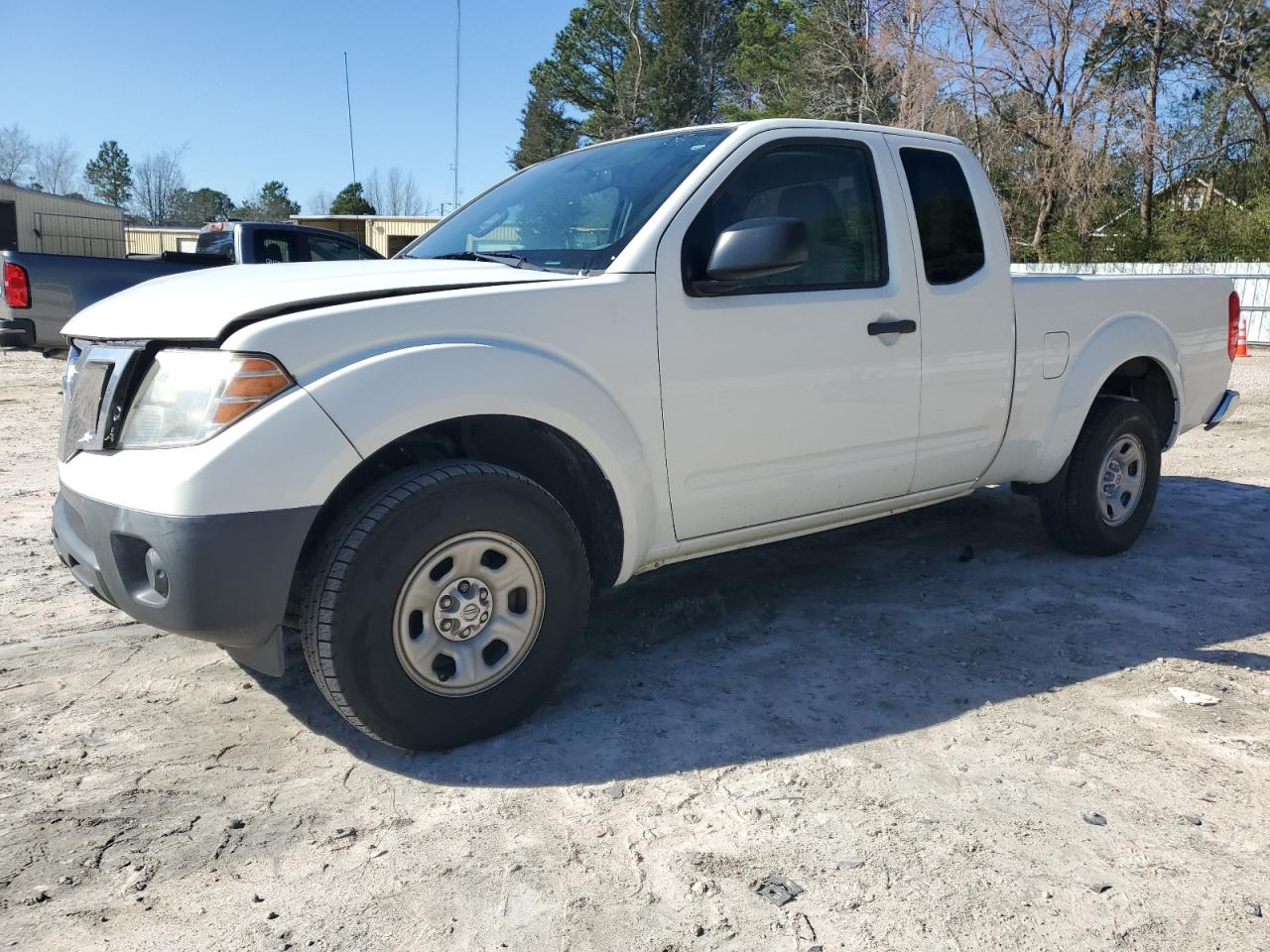 NISSAN NAVARA (FRONTIER) 2015 1n6bd0ct2fn736790