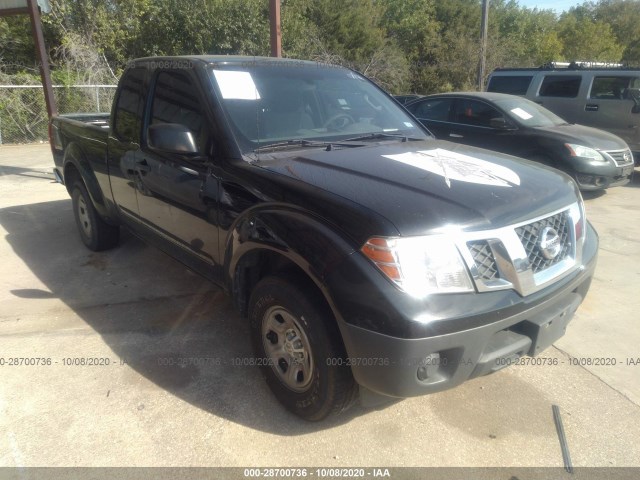 NISSAN FRONTIER 2015 1n6bd0ct2fn736949