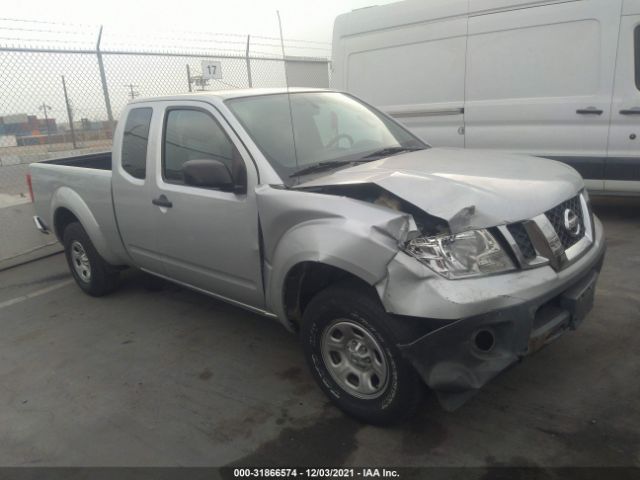 NISSAN FRONTIER 2015 1n6bd0ct2fn737308