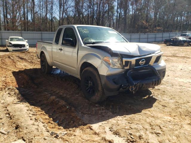 NISSAN FRONTIER S 2015 1n6bd0ct2fn737566