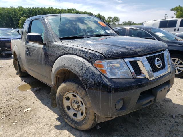 NISSAN FRONTIER S 2015 1n6bd0ct2fn738569