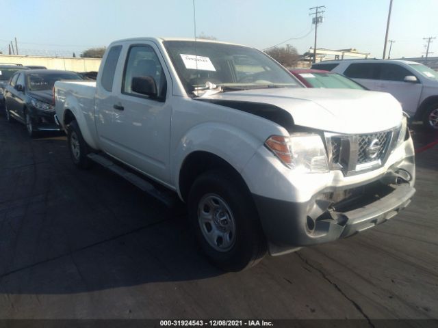 NISSAN FRONTIER 2015 1n6bd0ct2fn742783