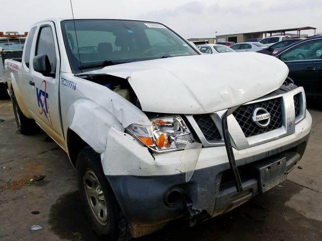 NISSAN FRONTIER S 2015 1n6bd0ct2fn743920