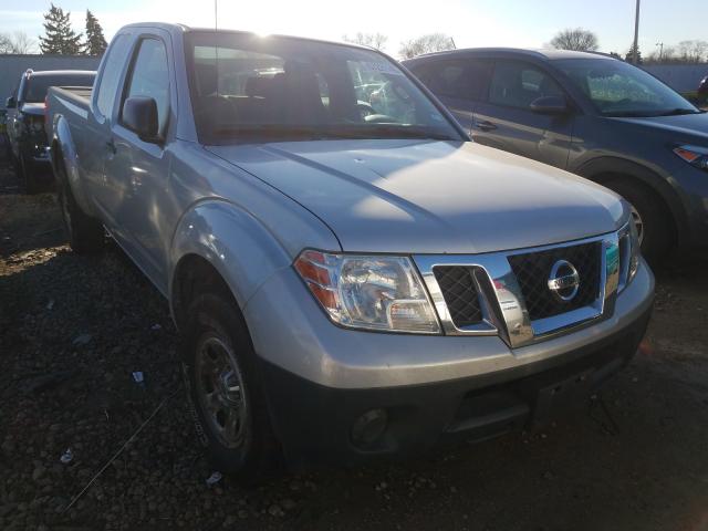 NISSAN FRONTIER S 2015 1n6bd0ct2fn744694