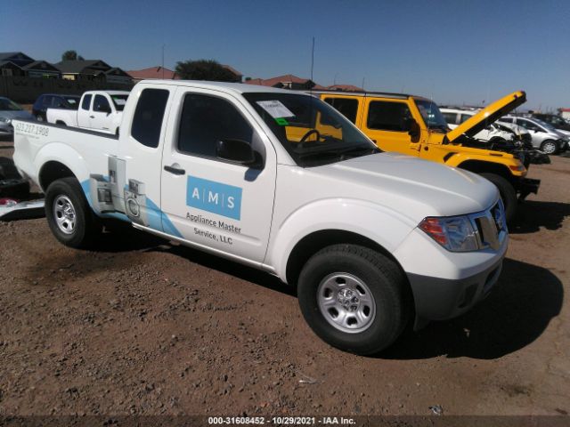 NISSAN FRONTIER 2015 1n6bd0ct2fn747773