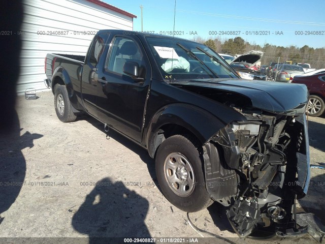 NISSAN FRONTIER 2015 1n6bd0ct2fn751032