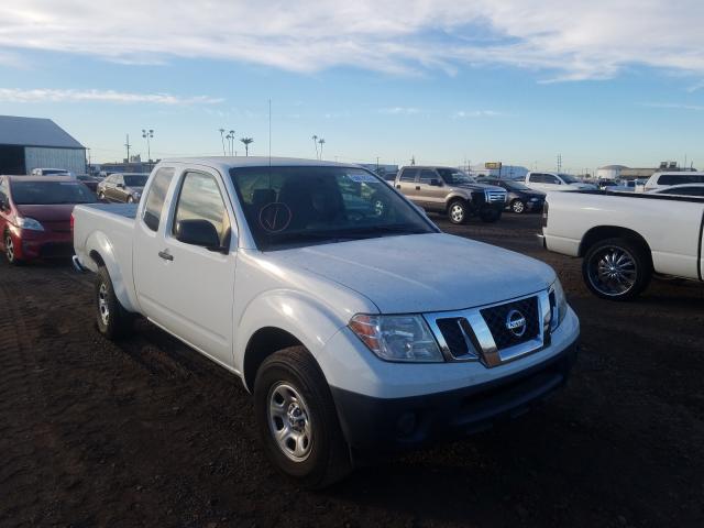 NISSAN FRONTIER S 2015 1n6bd0ct2fn754321