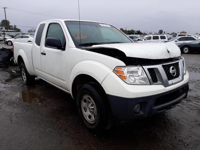 NISSAN FRONTIER S 2015 1n6bd0ct2fn757400