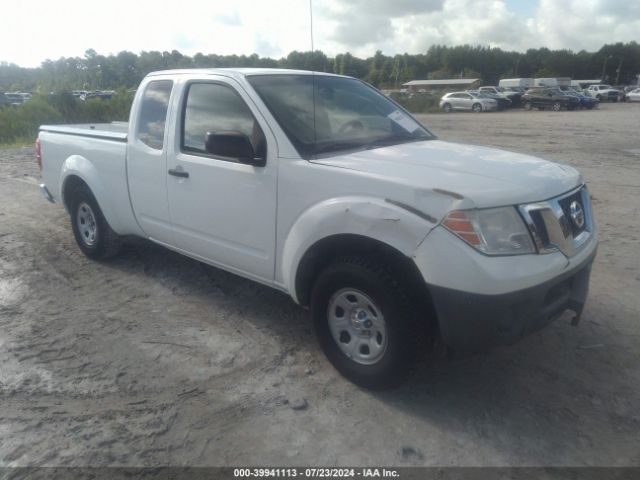 NISSAN FRONTIER 2015 1n6bd0ct2fn759390