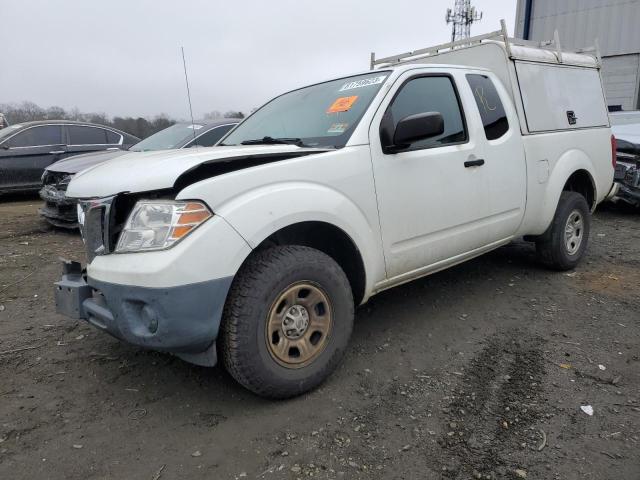 NISSAN FRONTIER 2015 1n6bd0ct2fn759471