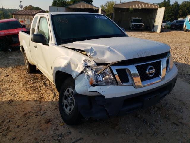 NISSAN FRONTIER S 2015 1n6bd0ct2fn759535