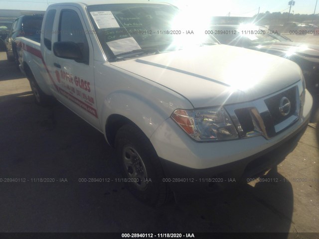 NISSAN FRONTIER 2015 1n6bd0ct2fn761172