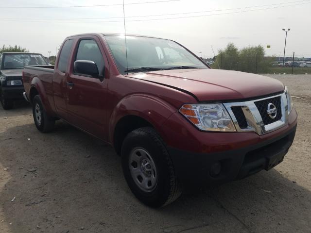 NISSAN FRONTIER S 2015 1n6bd0ct2fn767778