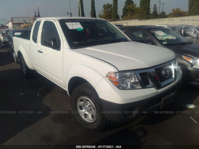 NISSAN FRONTIER 2016 1n6bd0ct2gn712846