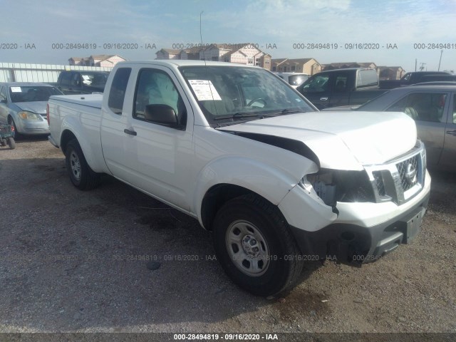 NISSAN FRONTIER 2016 1n6bd0ct2gn718792