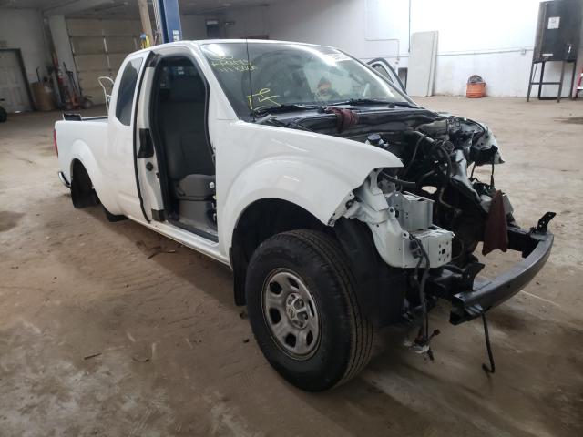 NISSAN FRONTIER S 2016 1n6bd0ct2gn723412