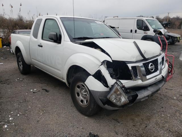 NISSAN FRONTIER S 2016 1n6bd0ct2gn738301