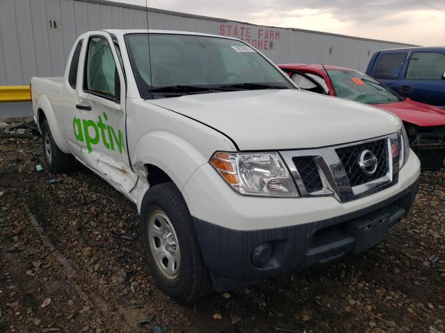 NISSAN FRONTIER S 2016 1n6bd0ct2gn749296