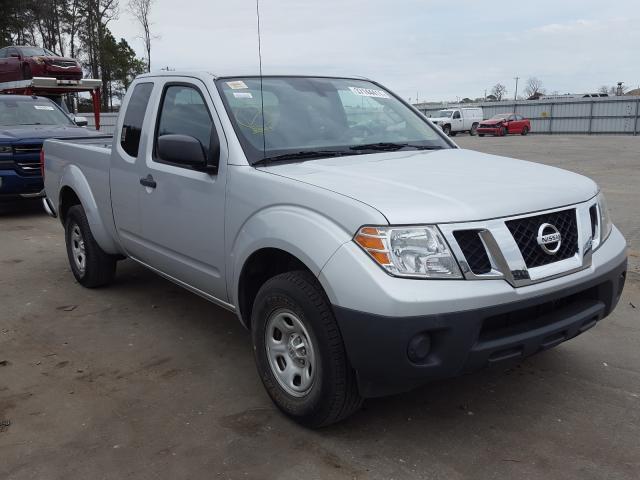 NISSAN FRONTIER S 2016 1n6bd0ct2gn756183