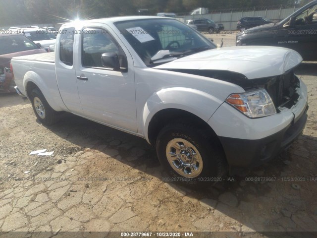 NISSAN FRONTIER 2016 1n6bd0ct2gn757527