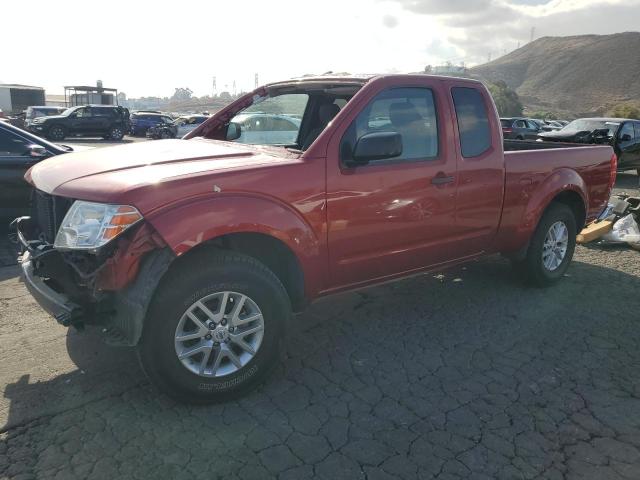 NISSAN FRONTIER S 2016 1n6bd0ct2gn759245