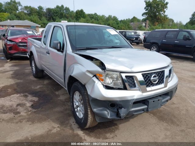 NISSAN FRONTIER 2016 1n6bd0ct2gn761352