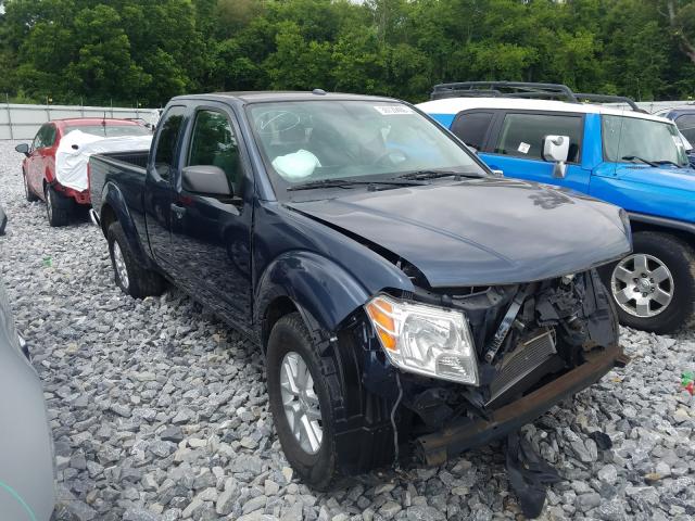 NISSAN FRONTIER S 2016 1n6bd0ct2gn769614